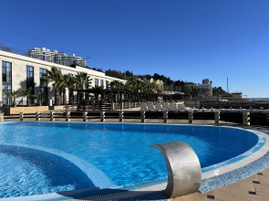 Апарт-отель Porto Apart Hotel