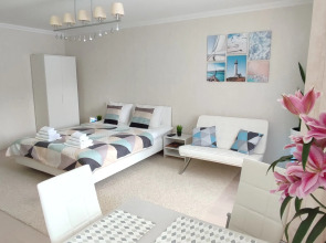 Квартира Теплое Место