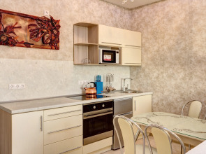 Апартаменты с сауной и джакузи