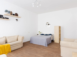 Апартаменты с Парковкой в Самом Центре Санкт-Петербурга