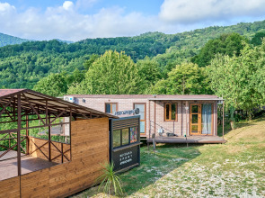 База отдыха Воронцовская Дача