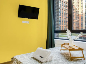 Апартаменты Студия Комфорт в ЖК Ясный