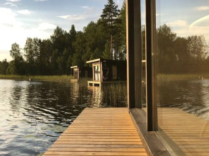 Аквакемпинг Матриярви