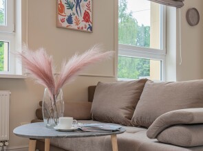 Апартаменты Rauschen Cruise в шаге от побережья