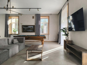 Частный дом Shagal Chalet 1