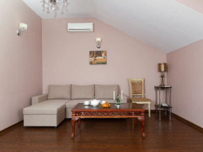 Отель Villa Lazio