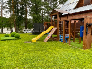 База отдыха Гостевой двор Орех