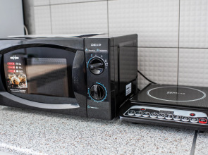 Апартаменты Однушка в облаках