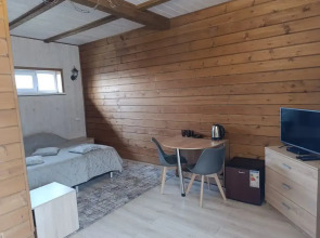 Апартаменты Baikal Holiday