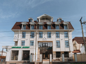 Отель Aisha Hotel