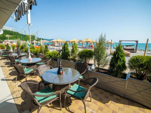 Курортный отель Санрайз