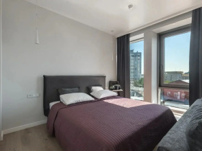 Апартаменты Play на Тульской