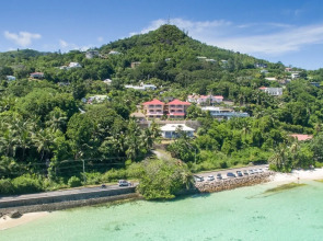 Апартаменты Au Fond De Mer View