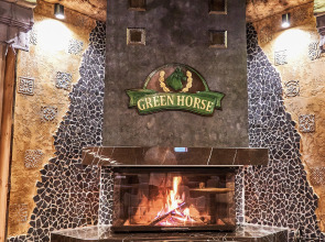 Отель GREEN CLUB family