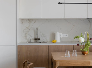 Квартира Бизнес-класс в историческом центре