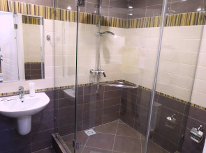 Апартаменты Кварт Хаус улица 40 лет Победы 45