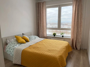 Апартаменты на Варшавском шоссе 284к4