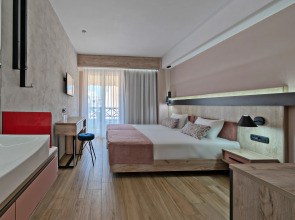 Отель Jo An Palace