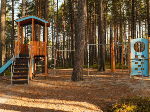 Глэмпинг Karhumaki