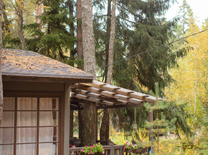 База отдыха Янтарный берег