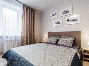 Квартира на Арцыбушевской 45/4