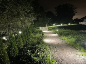 Коттедж Ашрам