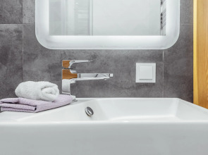 Апартаменты в ЖК Остров мечты с видом на море