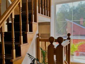 Гостиница Гнездо. Хорошее место