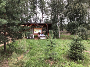 Глэмпинг на Озерах