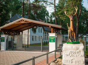 Отель Серебряный Родник