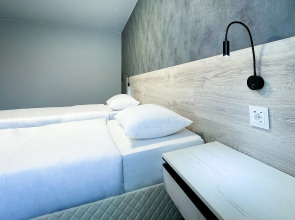 Апартаменты Луна Двухкомнатные