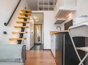 Апартаменты на Лесном проспекте 1А