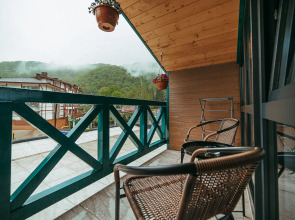 Апартаменты Green Berg 23