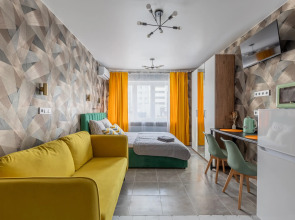 Апартаменты около больницы Семашко и VISUS1 от Уют и Комфорт Нн