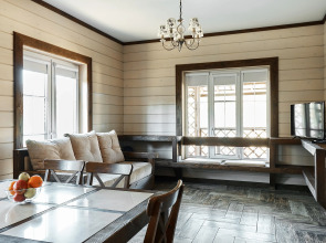 Апартаменты двухэтажные 1799