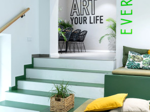 Гостевой дом Evergreen