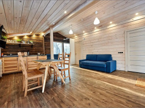 Парк-отель Камчатка Форест Лодж