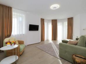 Квартира с лучшей локацией в Зеленоградске