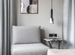 Квартира Сashmere у метро Satin Home