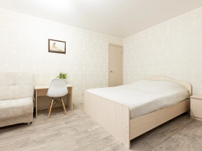 Апартаменты На-Сутки на проспекте Ленина 56 Б