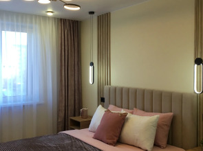 Квартира 4 кровати