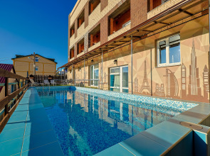 Гостевой дом Дом Путешественника