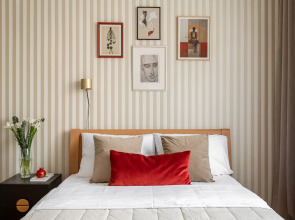 Апартаменты Кварт-Отель Оружейный Пер 5 3