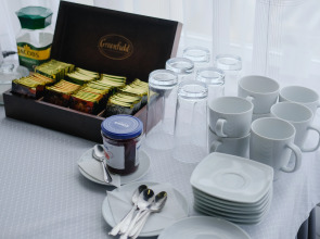 Отель Skyline Томск Аэропорт