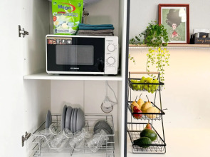 Квартира 1 комнатная для 5 гостей Сукко ЖК Холидей Хауз