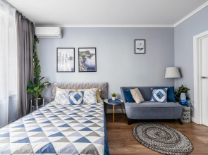 Апартаменты Blue Sky