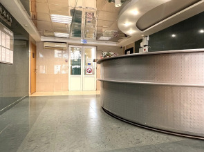 Отель Гостиница Западная