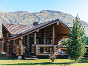 Шале Рыжий кот