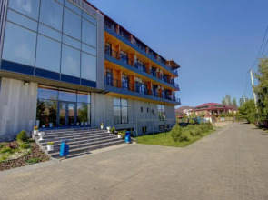 Отель Vzmorie Resort