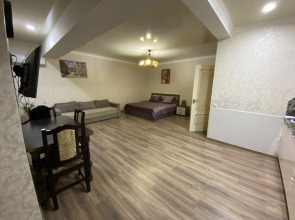 Апартаменты Студия в новостройке на первом этаже